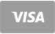 Visa debit and credit card payments accepted